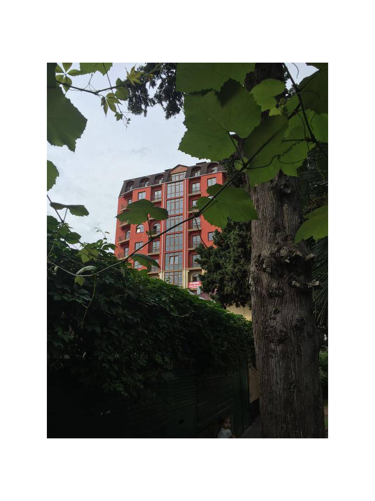 Apartment on Kirova st. 127