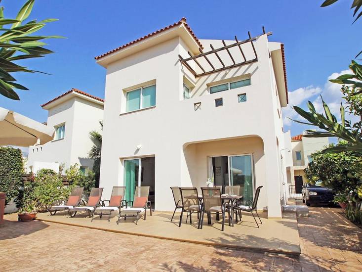 Villa Ayia Triada 4* Кипр, Паралимни