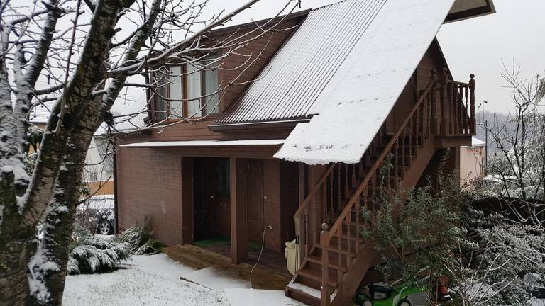 12 Mesyatsev Holiday Home