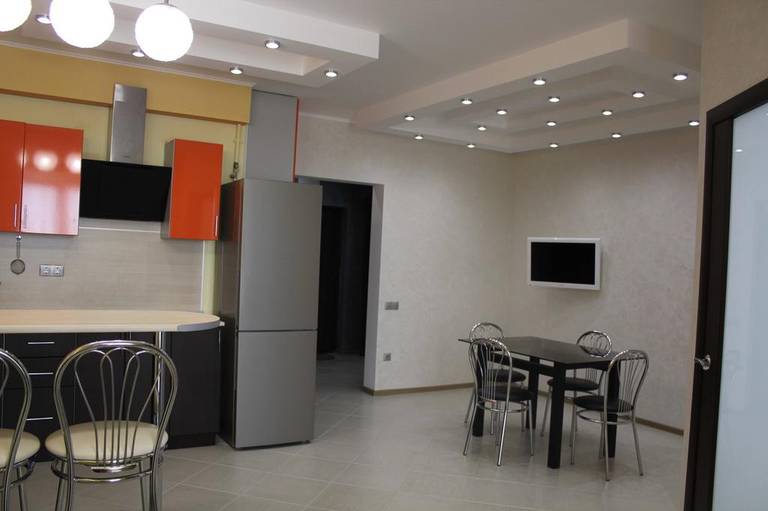 Apartment on Bogdana Khmelnitskogo 8