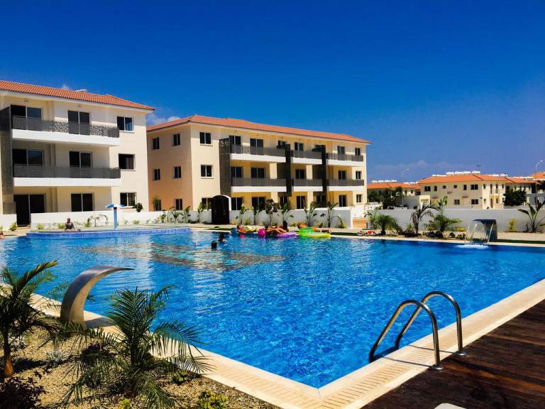 Apartment AN5 - Mythical Sands Resort