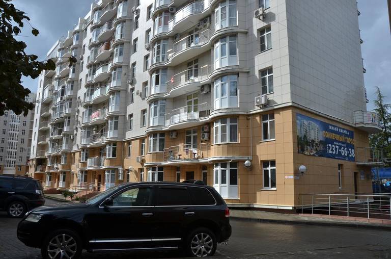 Studio in Solnechniy Gorod