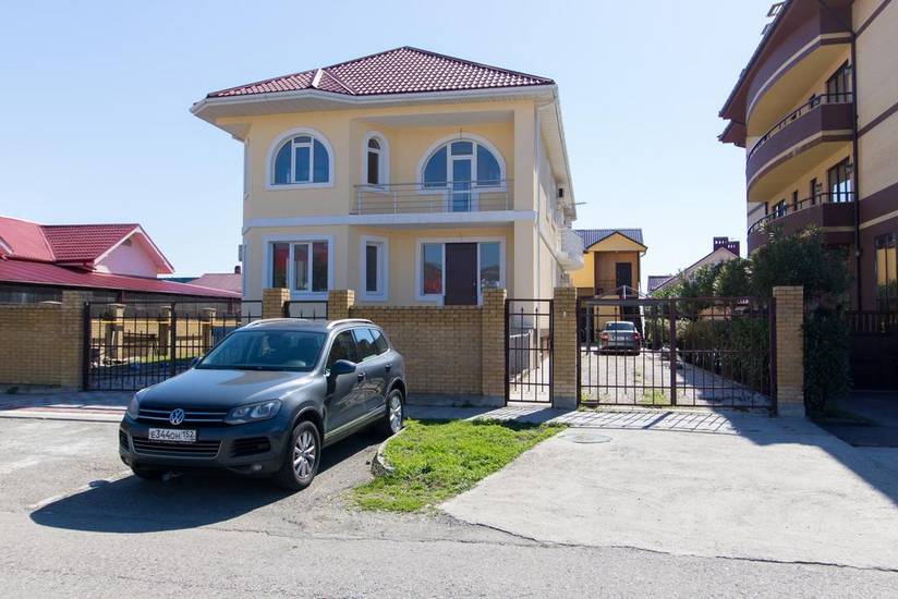 Guest House Natali Россия, Адлер