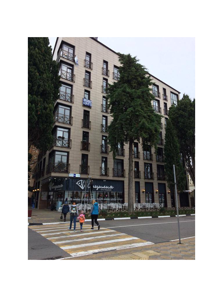 Apartment on Kirova 28