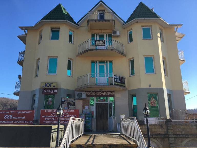 Guesthouse on Ivanovskaya 10