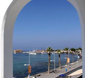 Отдых в Paphinia Sea View Apartments - Кипр, Пафос
