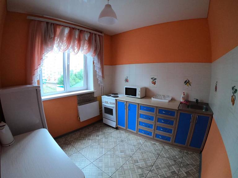 Apart-Hotel Mirkvartir