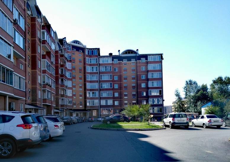 Apartment NG Na Torosova Россия, Абакан