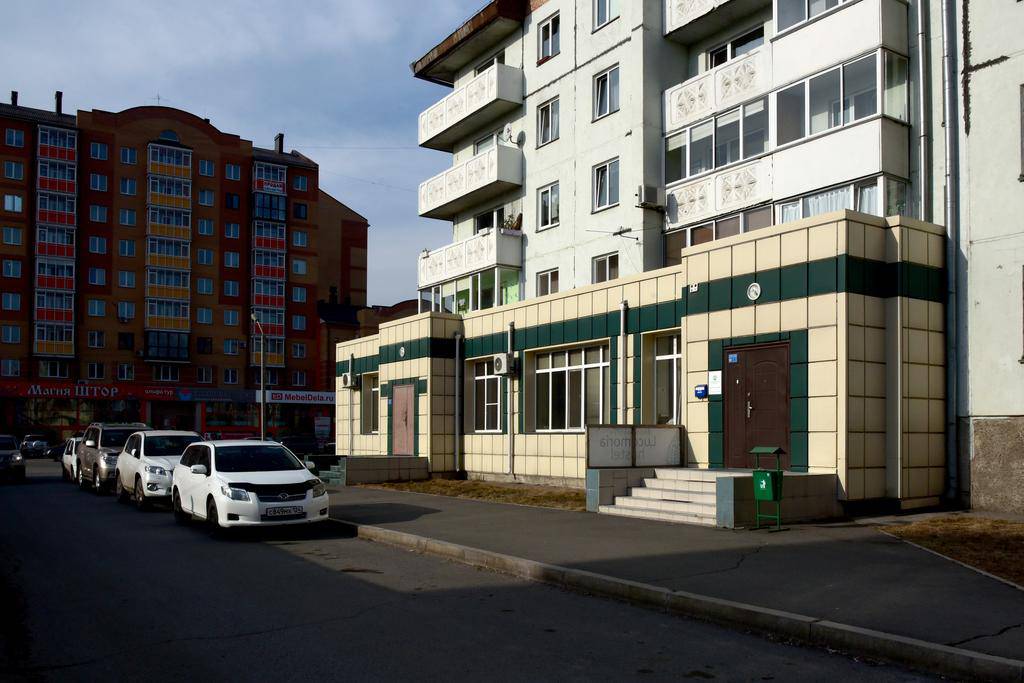 Lucomoria Hostel Abakan