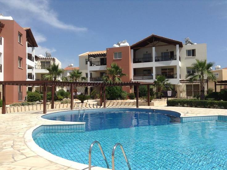 Adriana Holiday Resort Кипр, Пафос