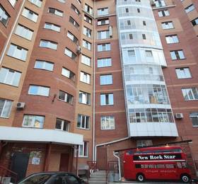 Apartments on Kolhoznaya st. в Абакане
