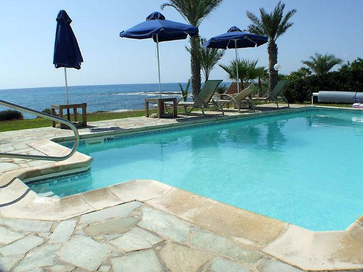 Kymmates Beach Front Villas Кипр, Пафос