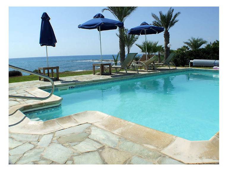 Kymmates Beach Front Villas