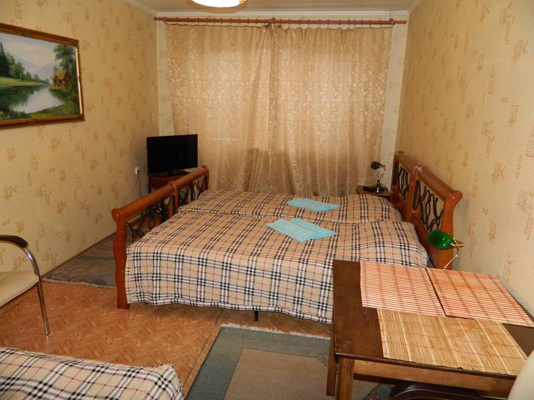 Mini Hotel Galant on Deputatskaya 5