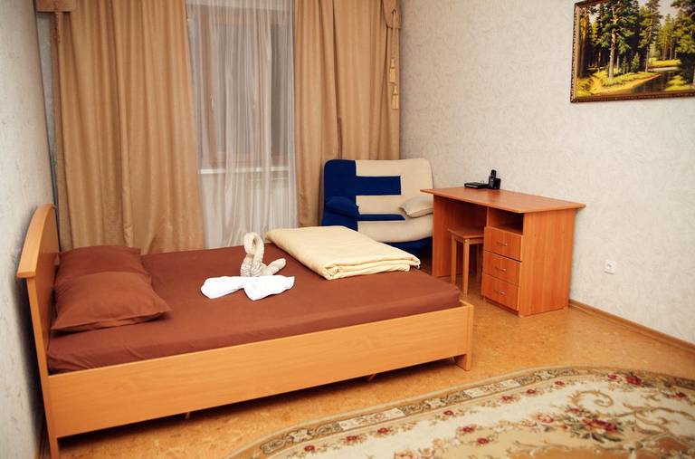 Apartmenty Komsomolskoi