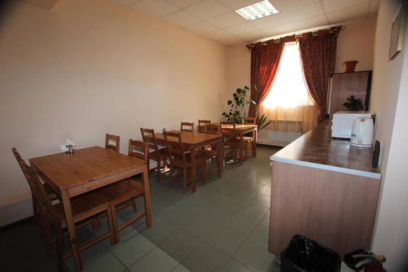 E-Hotel Muravlenko 3* Россия, Муравленко