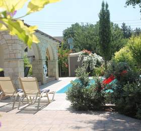 Отдых в Villa Simou - Кипр, Пафос