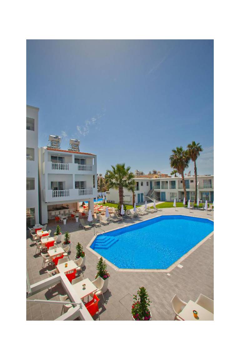 Princessa Vera Hotel Apartments