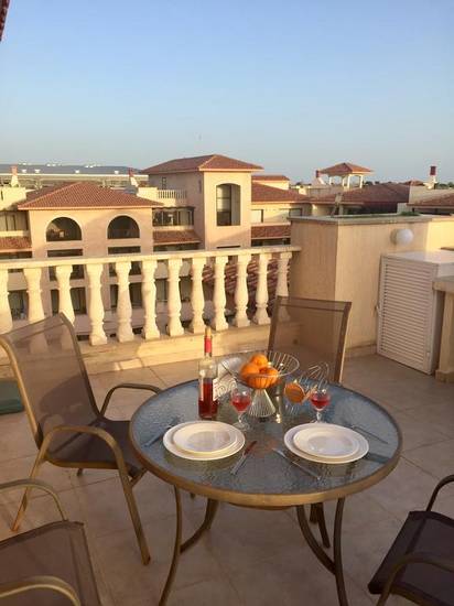 Penthouse Apartment Katerina Кипр, Пафос