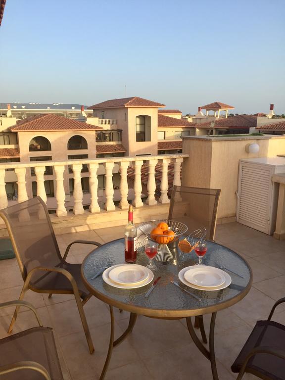 Penthouse Apartment Katerina