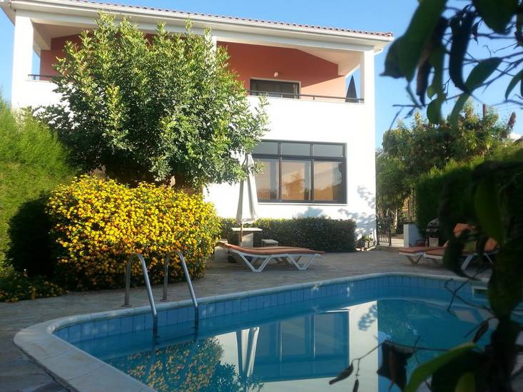 Kissonerga Apartment Кипр, Пафос