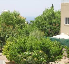Kissonerga Apartment в Пафосе