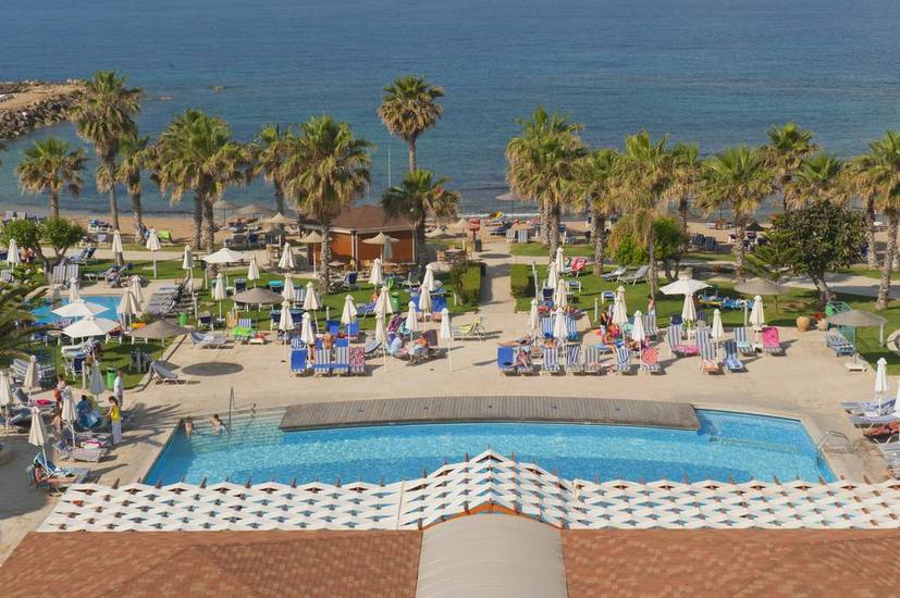 Louis Ledra Beach 4* Кипр, Пафос