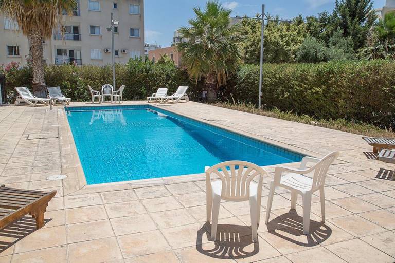 Paphos Love Nest Deluxe Apartment