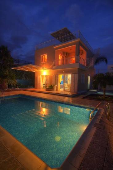 Villa Athina Кипр, Пафос