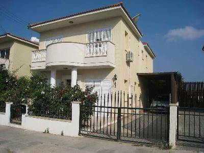 Cronk Villa Кипр, Пафос