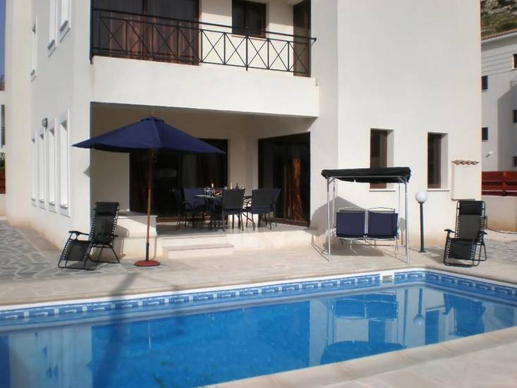 Villa Calypso Кипр, Пафос
