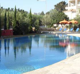 Hesperides Gardens Apartment в Пафосе