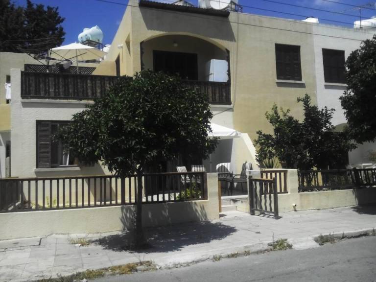 Afina Block Apartment