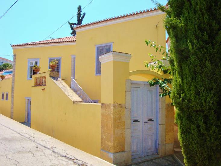 Villa Spetses Греция, Спетсес