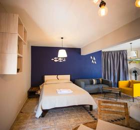 Meltemi Holiday Apartments в Пафосе