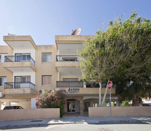 Faros Court Prestige Apartment Кипр, Пафос