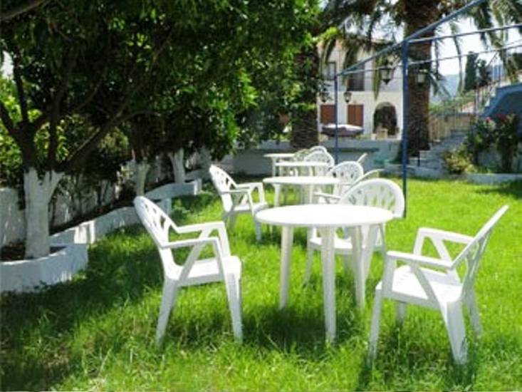 Hotel Kavouris 2* Греция, Скопелос
