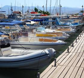 Adamou Gardens в Пафосе