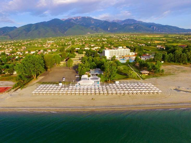 Olympian Bay Grand Resort 4* Греция, Лептокария