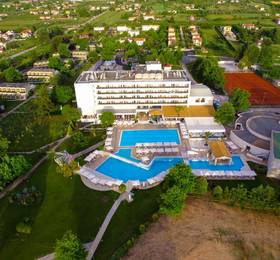Olympian Bay Grand Resort в Лептокарие