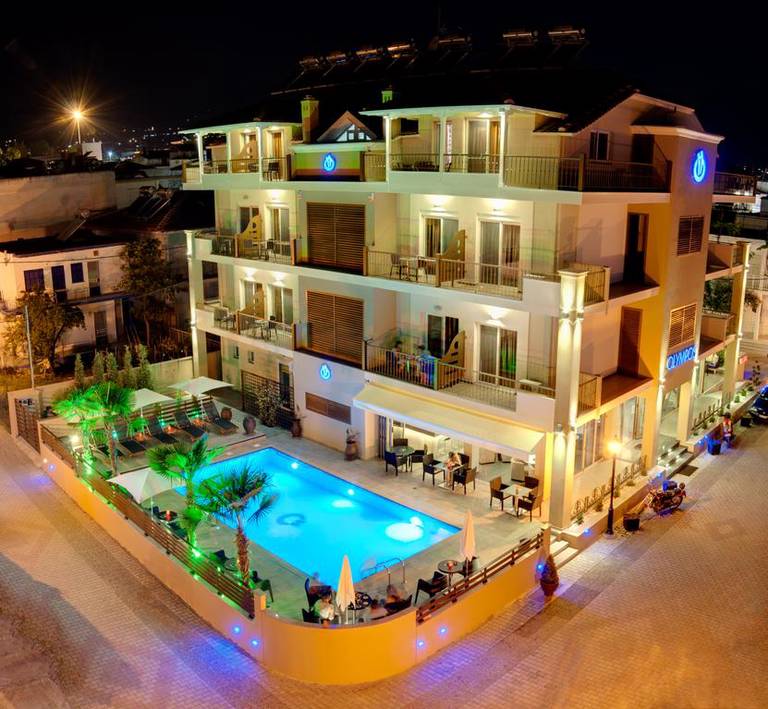 Hotel Olympos
