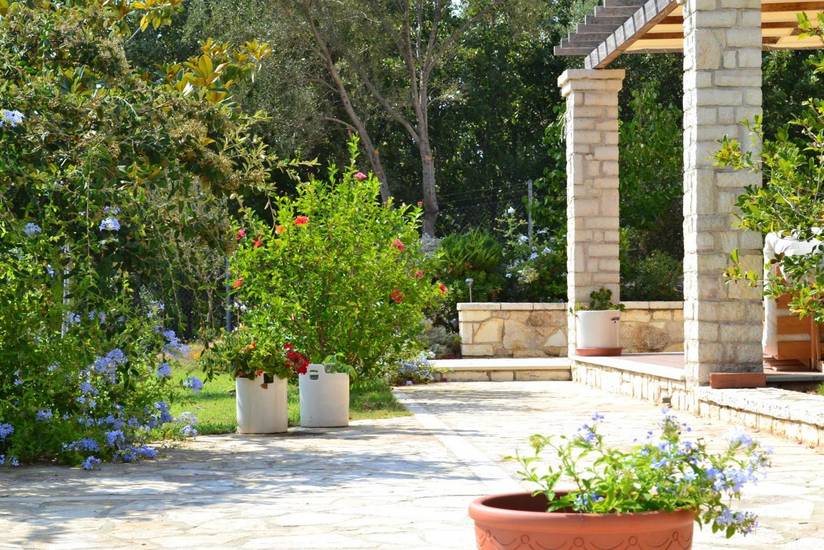 Alkyon Villas Греция, Сивота