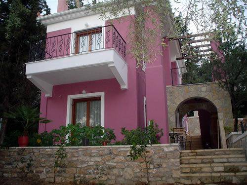 Kika Apartments Греция, Сивота