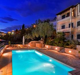 Niriides Luxury Apartments в Сивоте