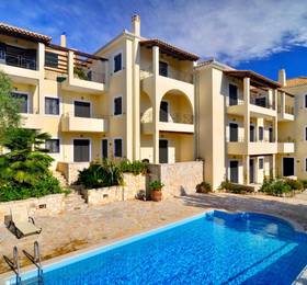 Туры в Niriides Luxury Apartments в Греции