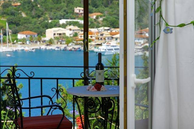 Villa Polyxeni Apartments Греция, Сивота
