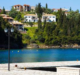 Villa Polyxeni Apartments в Сивоте