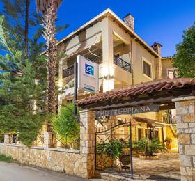 Отдых в Oriana Boutique Hotel - Греция, Сивота