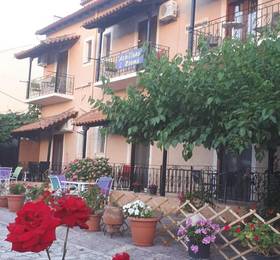 Achilleas Rooms в Сивоте