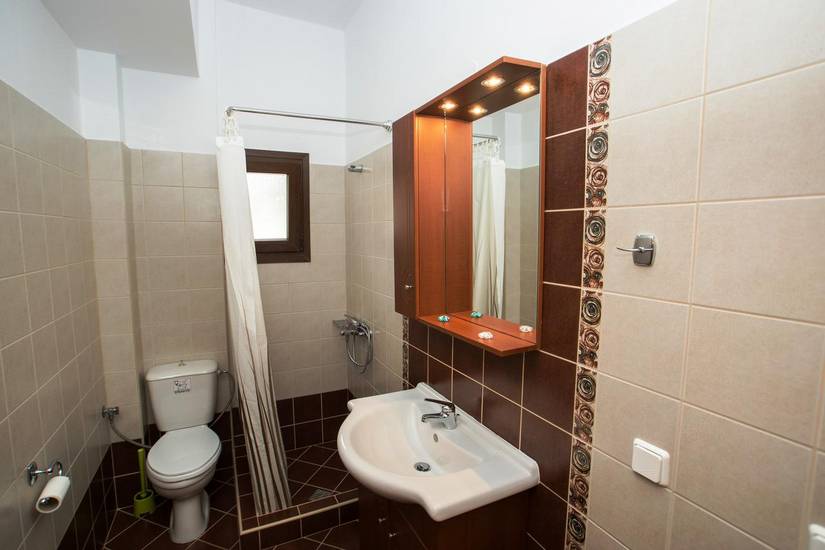 Baia Blu Lodging Греция, Сивота